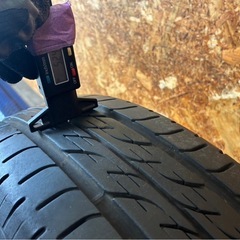 175/70R14🌈ブリヂストン🌈ネクストリー🌈2022年製1本🌈　　　管オの画像