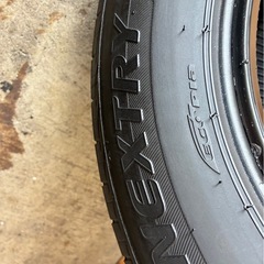 175/70R14🌈ブリヂストン🌈ネクストリー🌈2022年製1本🌈　　　管オの画像