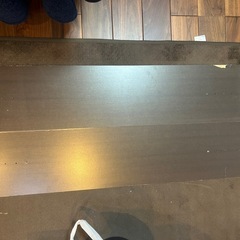 ばらしたカラーボックスの画像
