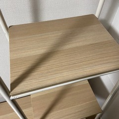 アイリスオーヤマ　ハンガーラックの画像