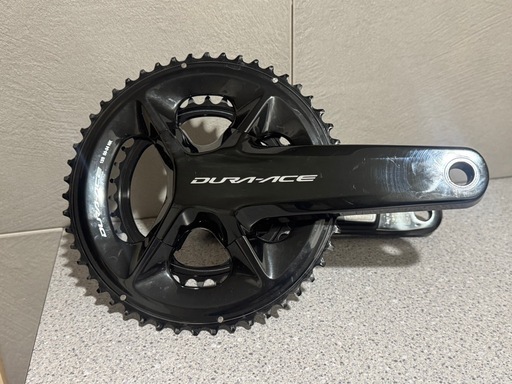 DURA-ACE FC-R9200 左側パワーメーター デュラエース　クランクせっとセット