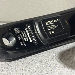 DURA-ACE FC-R9200 左側パワーメーター デュラエース クランクせっと