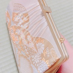 着物用バックの画像
