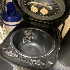 アイリスオーヤマ 圧力IHジャー炊飯器 3合 (9月18日受け渡しまで)の画像