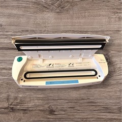 取引中です　真空フードシーラー　フードセーバーVac300の画像