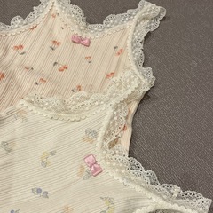 ③　肌着　80の画像