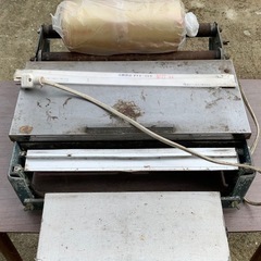 ラッパー　包装機械　梱包の画像