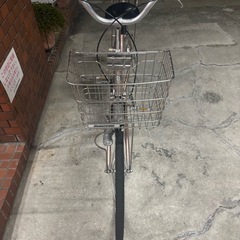 大阪 26サイズ自転車の画像