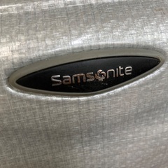 samsonite🔴機内持ち込みサイズ50.38.20サイスの画像