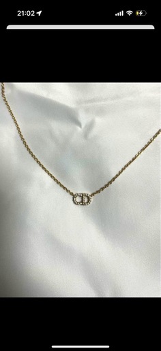 Christian Dior ネックレス