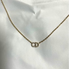 Christian Dior ネックレスの画像