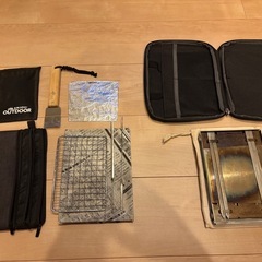 ファイヤーボックスＧ2＋チタンスティック2本　他おまけの画像