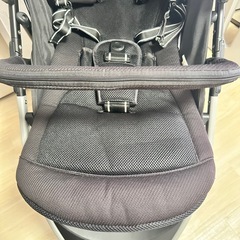 ベビーカー　3輪　アップリカの画像