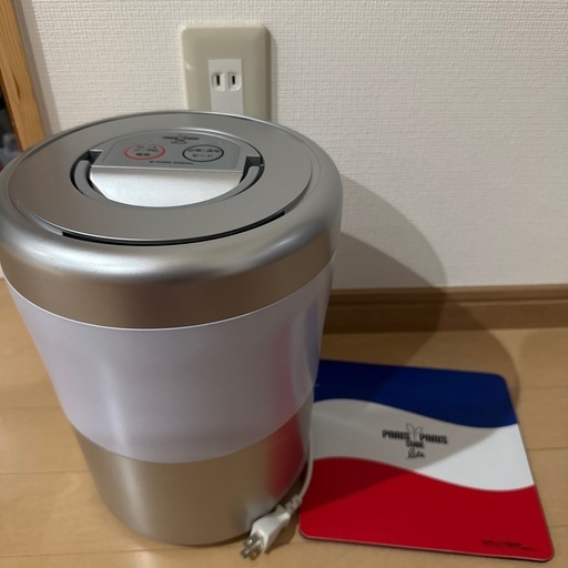 生ゴミ処理器 パリパリキューブライト