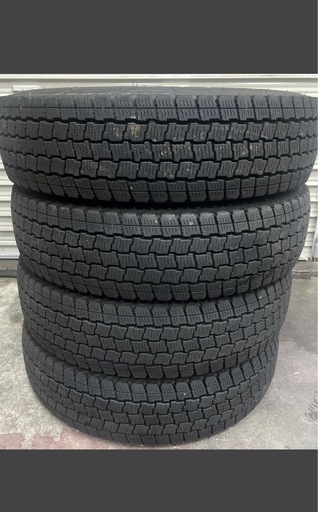 送料無料 グッドイヤー バン トラック ワゴン  GOODYEAR ICE NAVI CARGO アイスナビ カーゴ 195/85R16 114/112L 送料無料 グッドイヤー バン トラック ワゴン GOODYEAR ICE NAVI CARGO