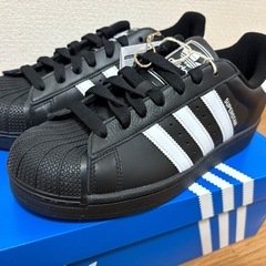 adidas SUPERSTAR II 26.0cm JI0079 未使用新品の画像
