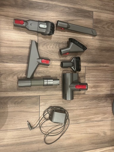 ダイソンコードレスクリーナー(掃除機)