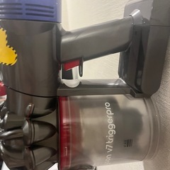 ダイソンコードレスクリーナー(掃除機
)の画像