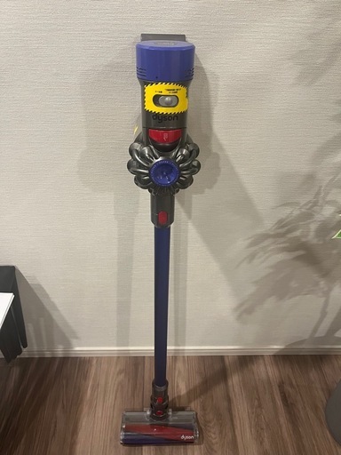 ダイソンコードレスクリーナー(掃除機)