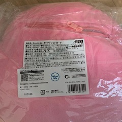 ちいかわ 丸型クッション　新品未使用の画像