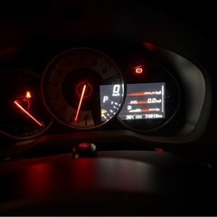 トヨタ　86  バンパー　ボンネット　右ドア　傷ありの画像