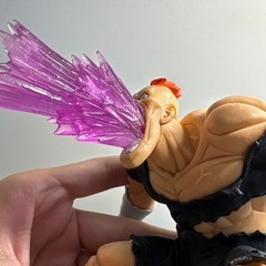 ドラゴンボールフィギュアセットの画像
