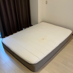 ニトリ マットレス　Nスリープ ラテックスの画像