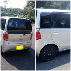 車検付　ホンダ　ライフ　JC1　134000キロ　H23年式 の画像