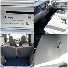車検付　ホンダ　ライフ　JC1　134000キロ　H23年式 の画像