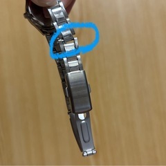 腕時計⭐︎シルバー⭐︎レディース⭐︎ジャンクの画像
