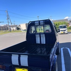 旧車　ハイゼット ジャンボ　MT5速　車　カスタム！　滋賀県の画像