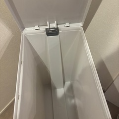 ニトリ ゴミ箱の画像