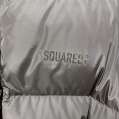 [DSQUARED2]ダウンジャケット(新品)
の画像