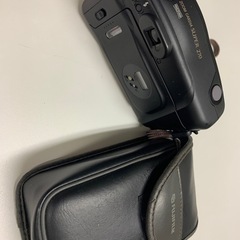 中古カメラ　富士フイルムの画像