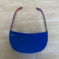 花柄デザイン　サングラス　紫外線カットレンズ　人気の画像