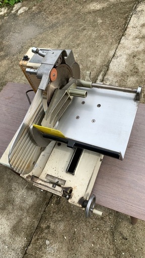 フジシマスライサー　パンスライサー