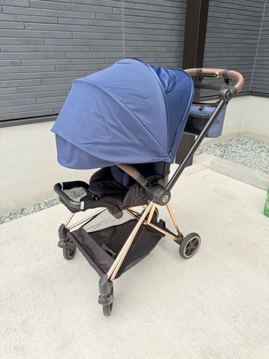 サイベックス　ミオス　ベビーカー