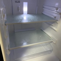 一人暮らし冷蔵庫 冷凍庫付き シャープ 137Lの画像