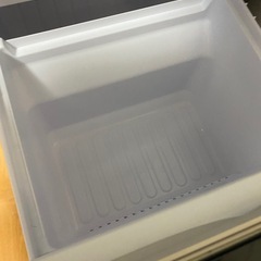 一人暮らし冷蔵庫 冷凍庫付き シャープ 137Lの画像