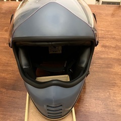 バイクヘルメットの画像