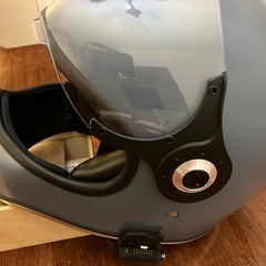 バイクヘルメットの画像