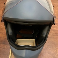 バイクヘルメットの画像