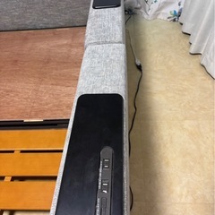 ローベット、キングサイズ、コンセントUSB機能付きの画像