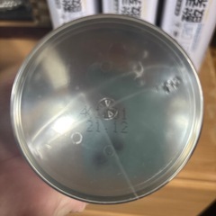 酸素缶の画像
