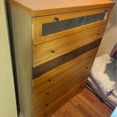 【状態良好】タンスお譲りの画像