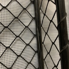 スズキ 純正オプション  エブリイ　DA17V ハイルーフ用ルーフラック ネットラックルーフキャリア 荷室ラックの画像