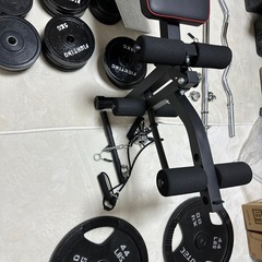 筋トレグッズの画像