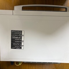 TWINBIRD DR-E681 オーブンレンジ　2021年製の画像
