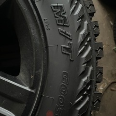 YOKOHAMA G003 M/T 195R16 ヨコハマタイヤの画像