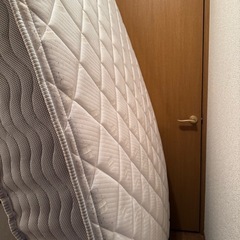 ニトリ シングルマットレスの画像